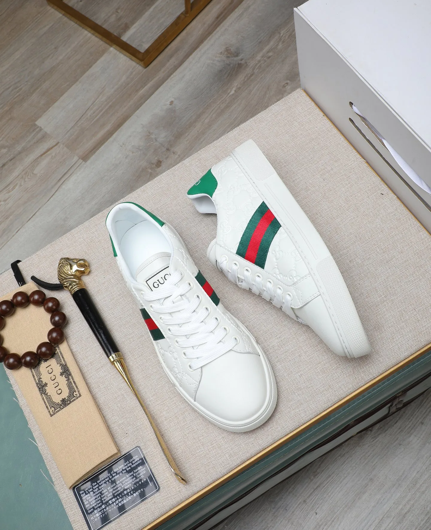 Men's men's shoes 💰440 GUCCI🔍🔍The latest model is on sale at the same time at the counter. Original calfskin imported from Italy, genuine leather lining, (high-end, noble, and classy) with exquisite workmanship. Sole: Original sole provided by the original factory, ⚠Exclusive double-layer movable molded sole super comfortable⚠, real shot 🎬The real thing is better🔍🔍"High quality·Follow the order" Code number 38-44